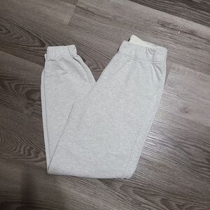 Lululemon Grey Relaxed High-Rise Jogger Size 2